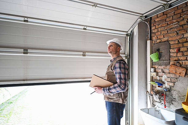 Licensed Garage Door Panel Replacement service in Newburgh Heights, OH - Garage Doors Repair Pro