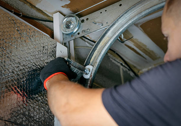 Affordable Garage Door Panel Replacement solutions in Newburgh Heights, OH